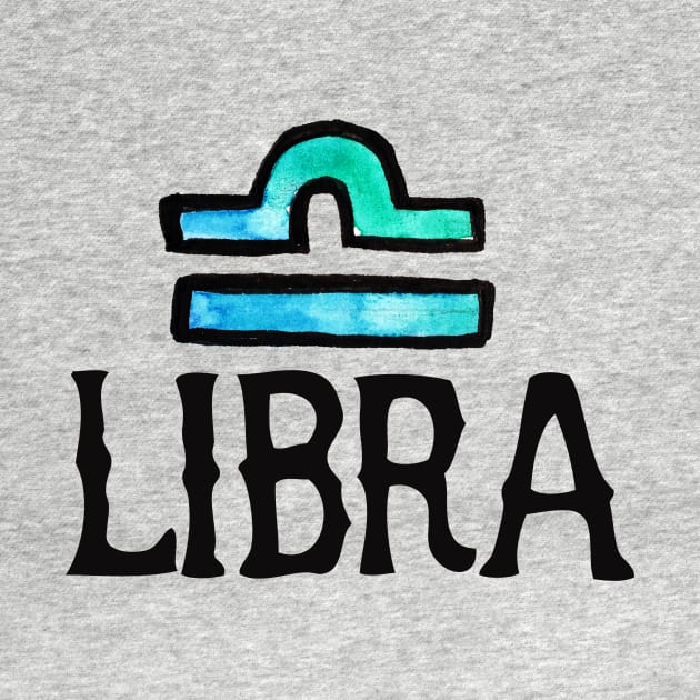 Libra by bubbsnugg